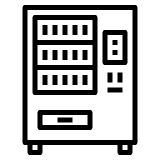 Automatenverkauf