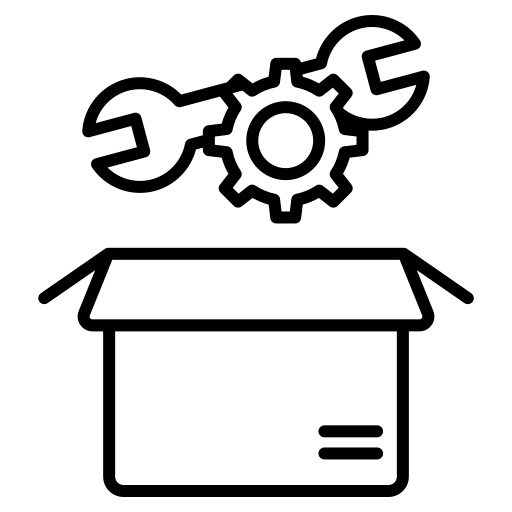 Ersatzteile &amp; Support