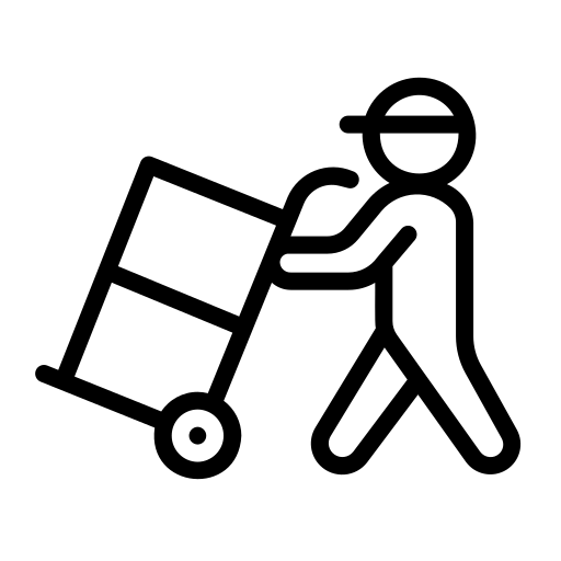 Lieferung und Inbetriebnahme