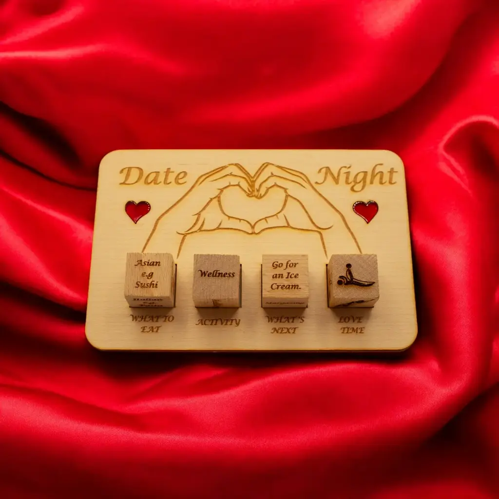 [EvGe-La-511] Date Night - Würfelspiel