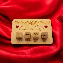 Date Night - Würfelspiel