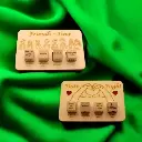 Date-Night & Friends-Time - Würfelspiel Set