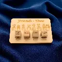 Friends-Time - Würfelspiel