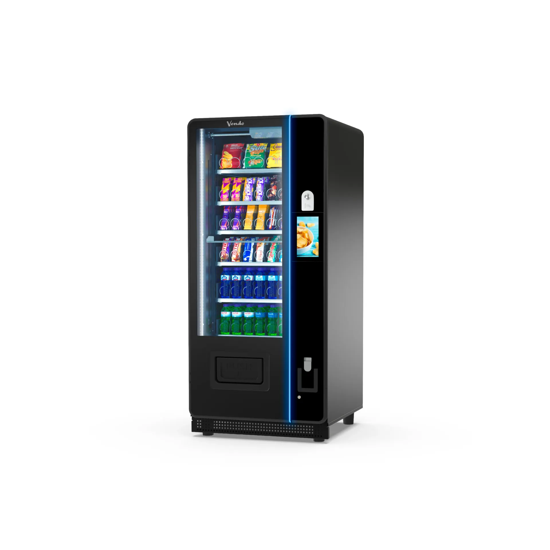 [SG6] Vendo Legend® G-Snack 6