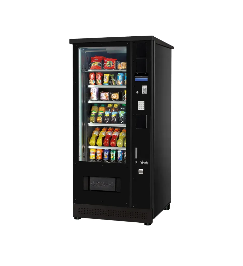 [SM6OD] Vendo G-Snack Standard 6 Outdoor