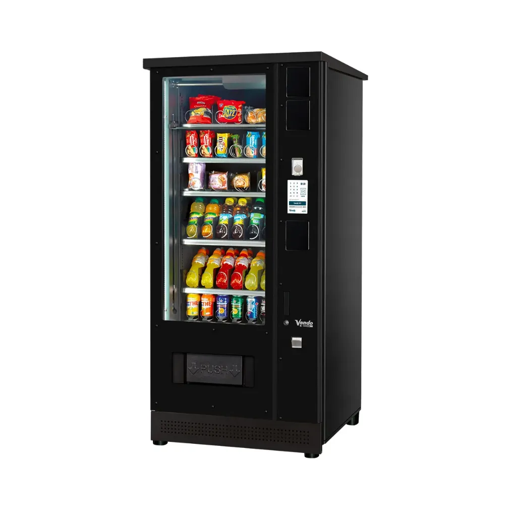 [ST6OD] Vendo G-Snack 6 Touch Outdoor