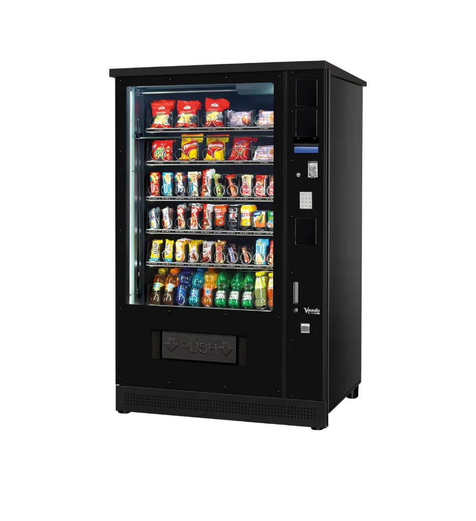[SMXOD] Vendo G-Snack Standard 10 Outdoor