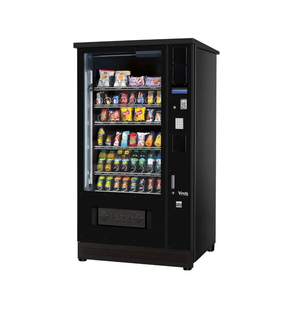 [SM8OD] Vendo G-Snack Standard 8 Outdoor