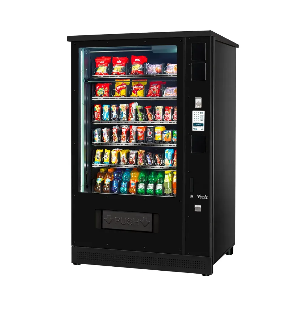 [STXOD] Vendo G-Snack 10 Touch Outdoor