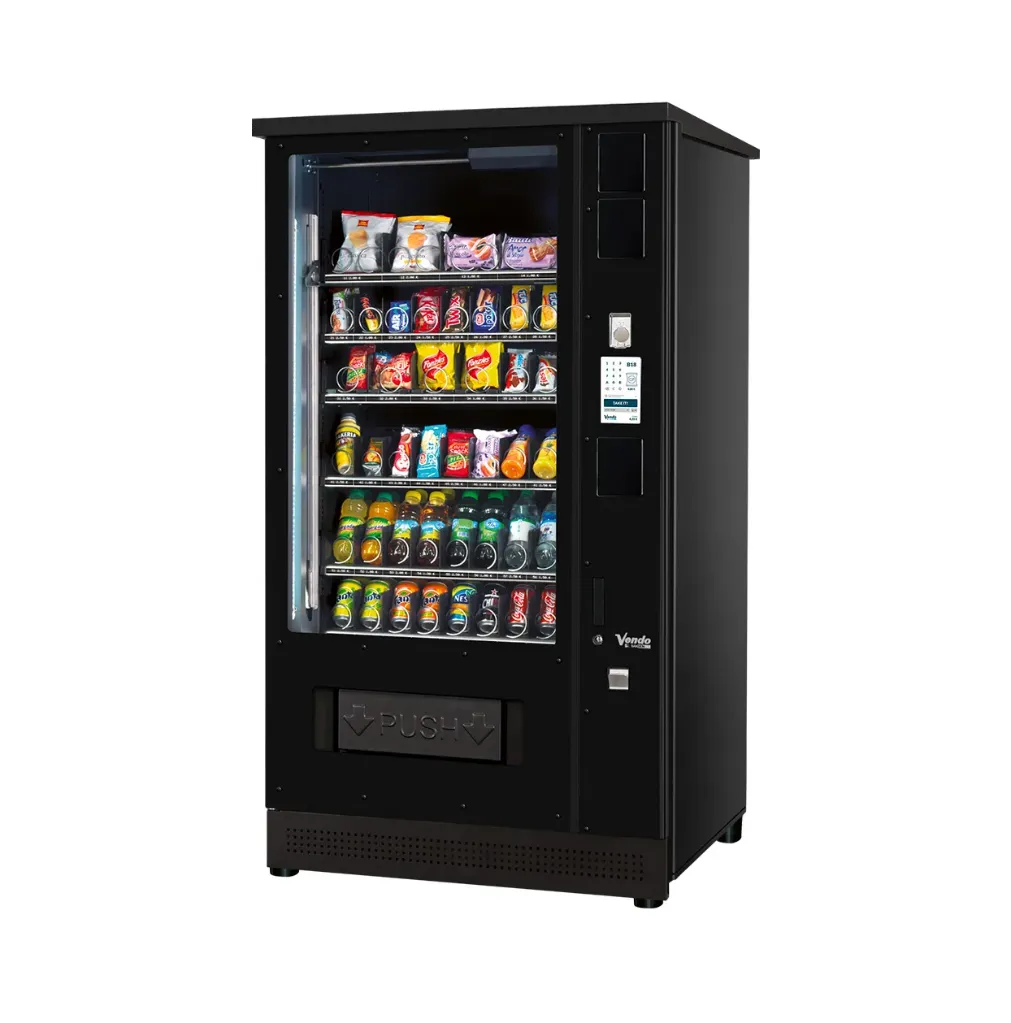 [ST8OD] Vendo G-Snack 8 Touch Outdoor