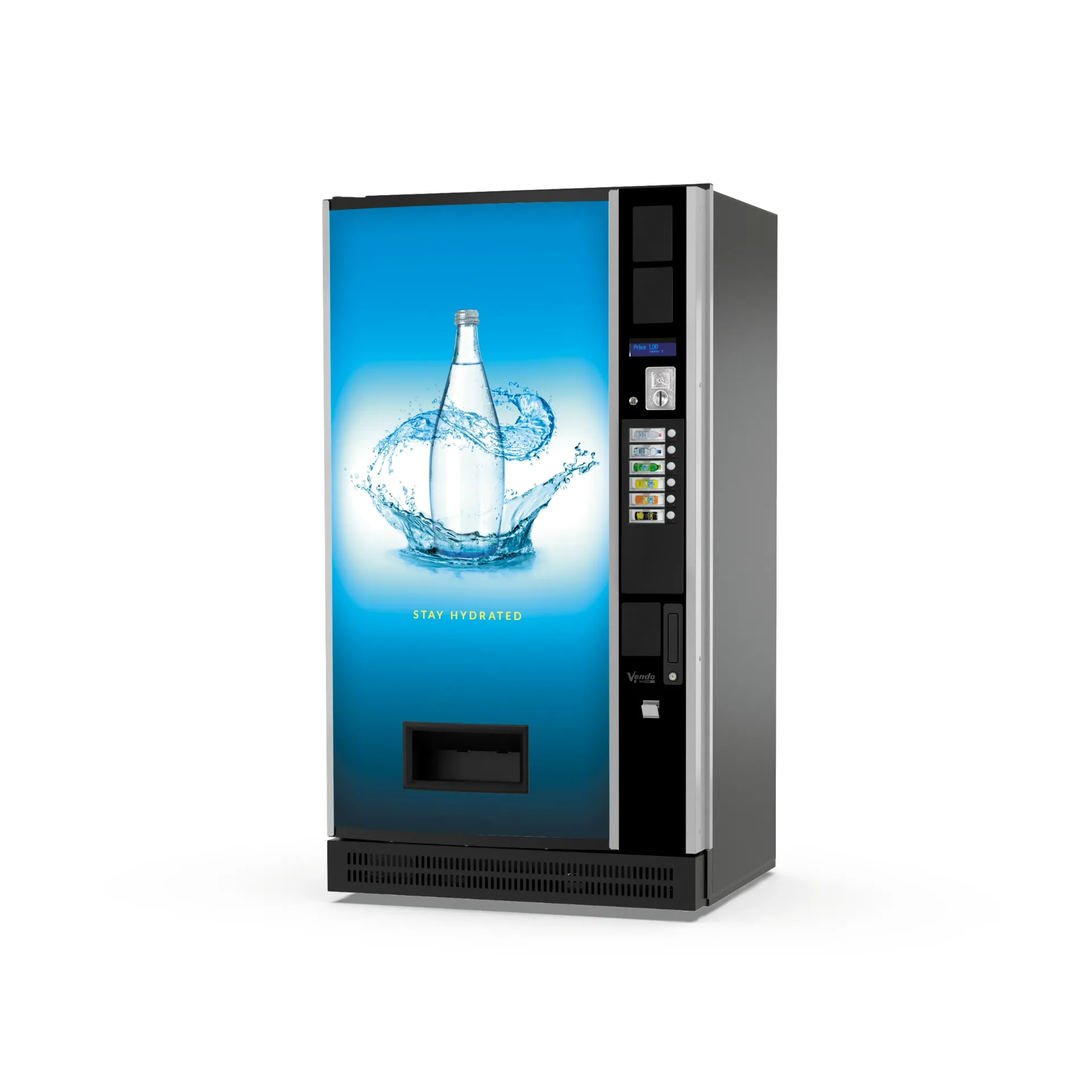 Vendo B&C Design Superstack