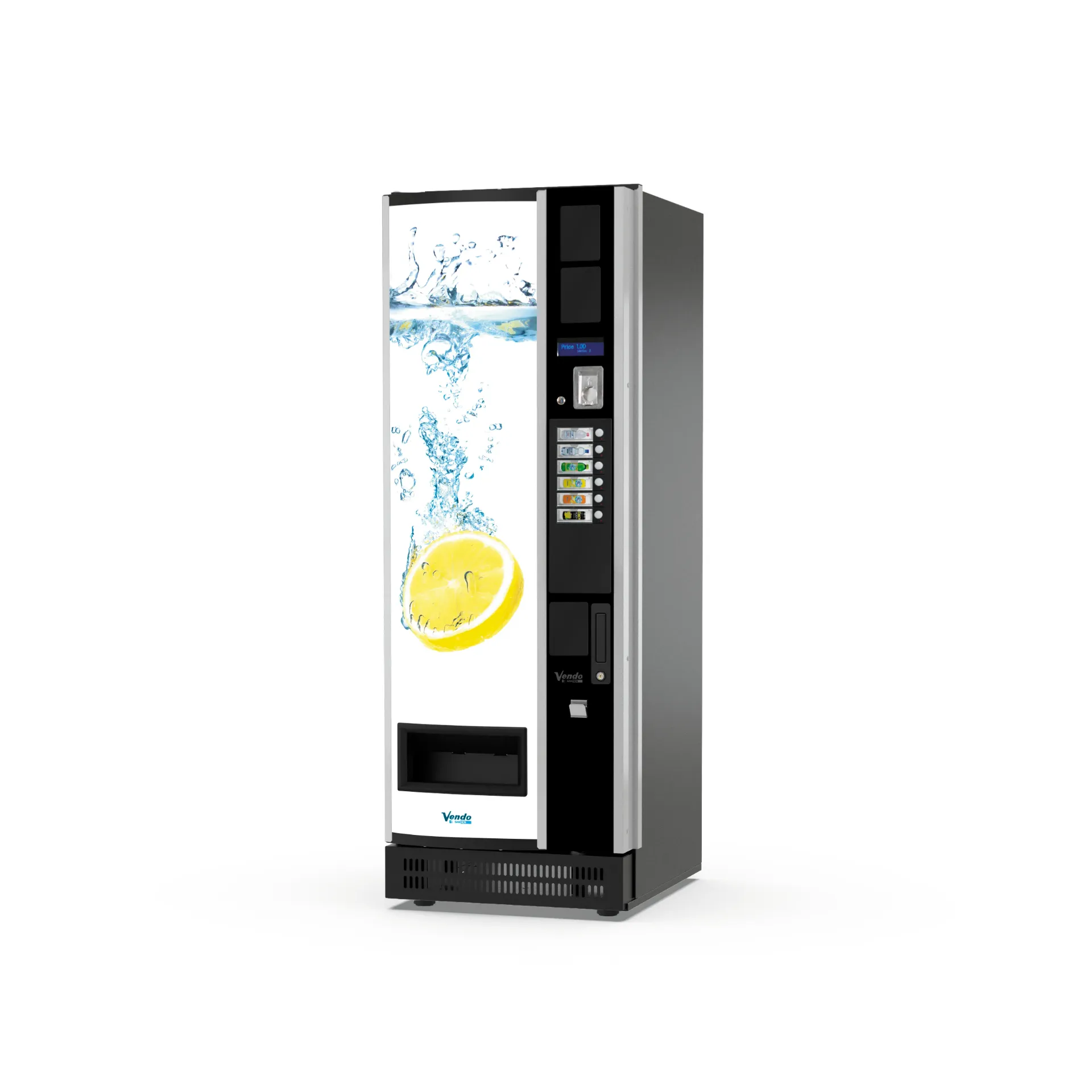 [XS - C36] Vendo B&C Design Narrowstack 6