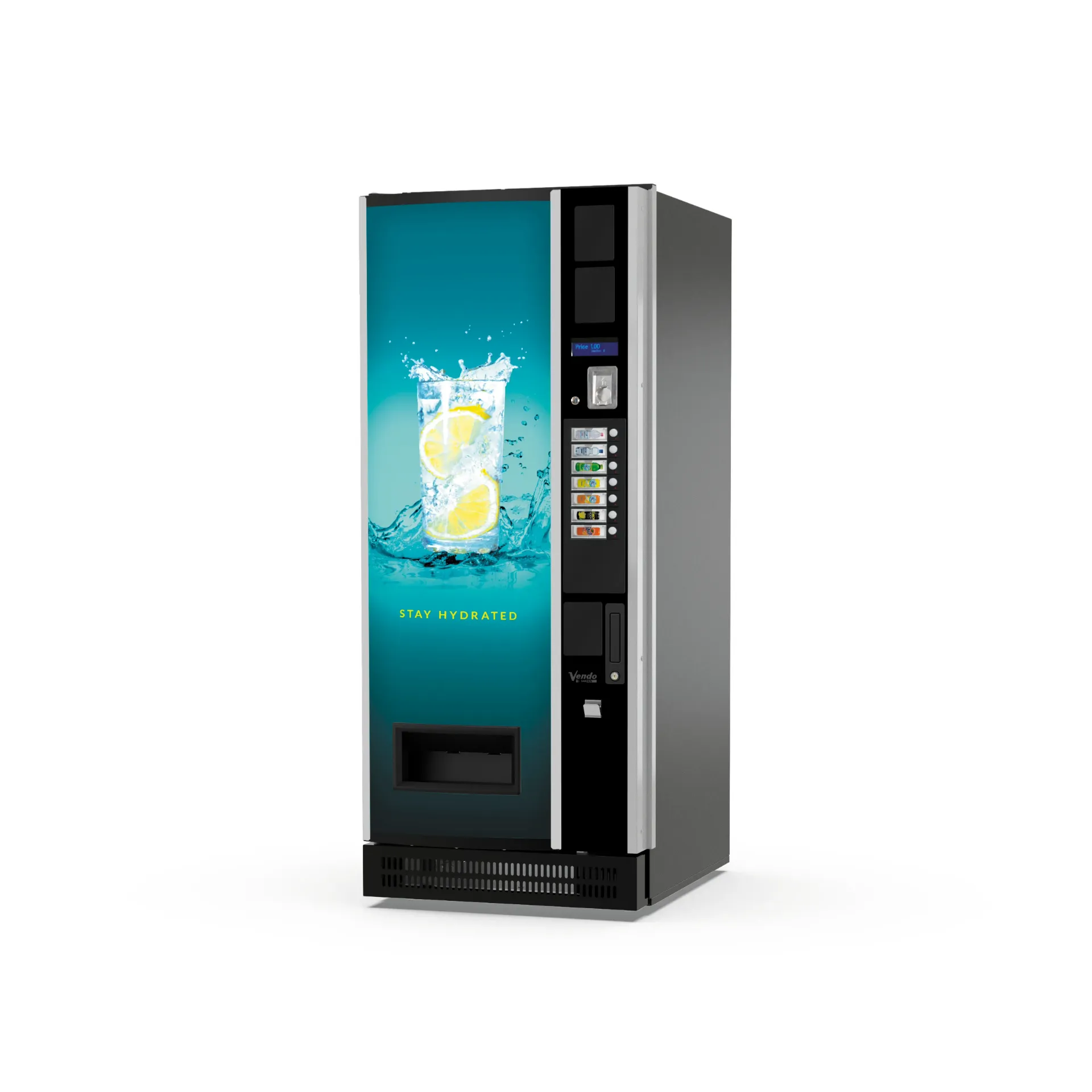 [S - C47] Vendo B&C Design Narrowstack 7