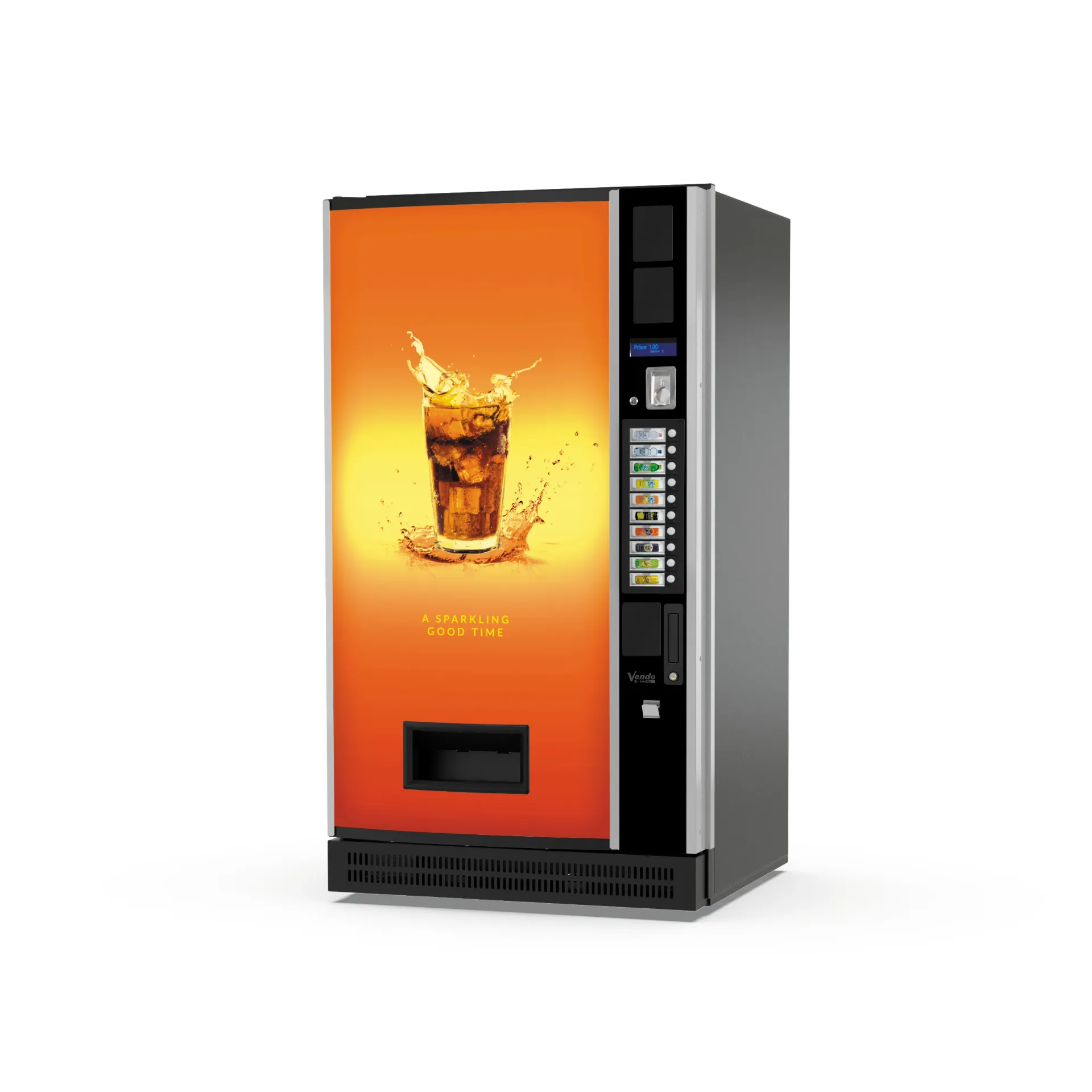 [L - C4X] Vendo B&C Design Narrowstack 10
