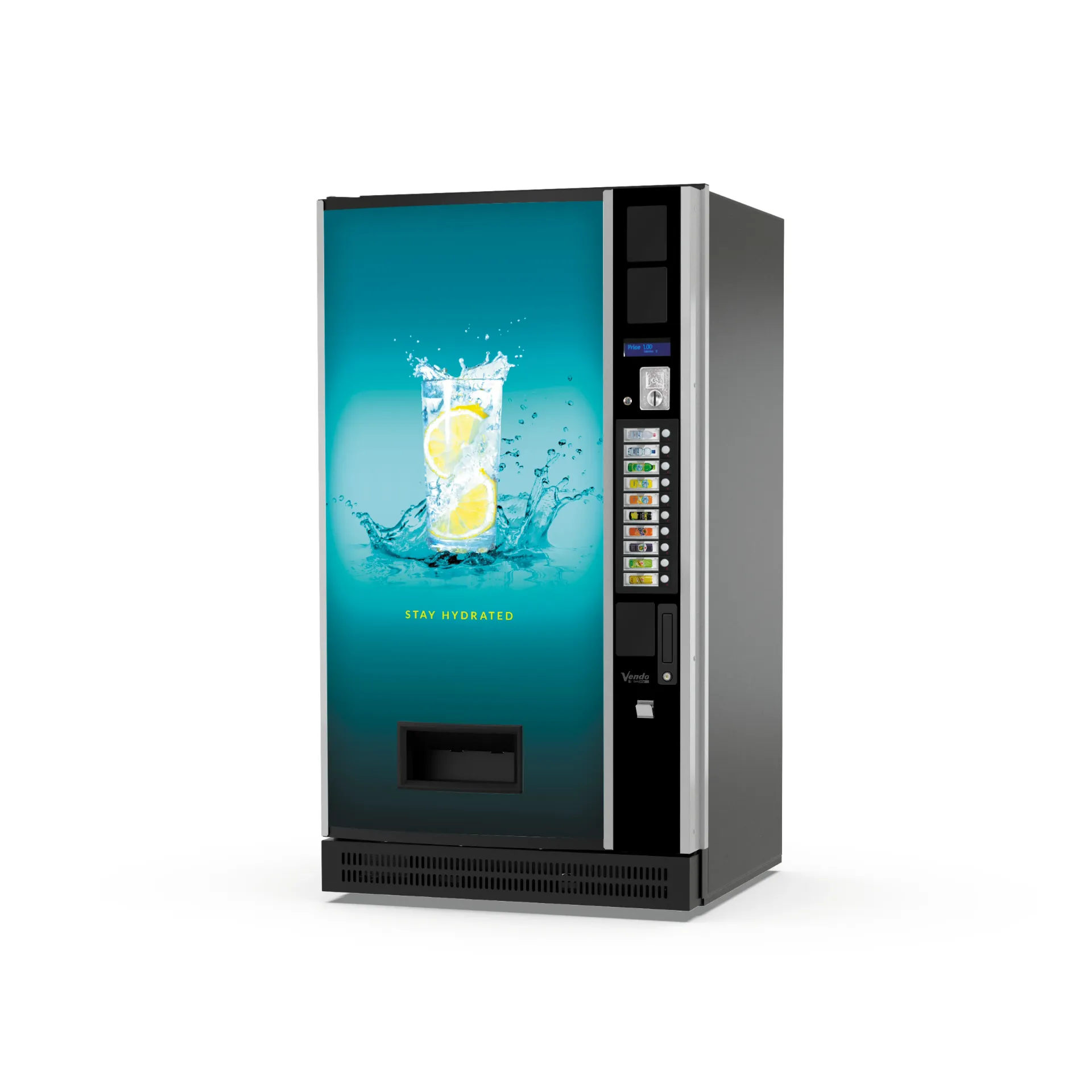 [L - CFX] Vendo B&C Design Flexstack 10