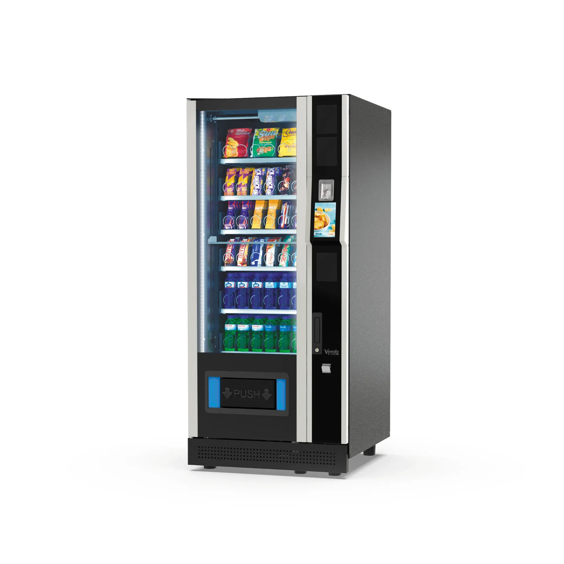 Vendo G-Snack Design 6 Touch