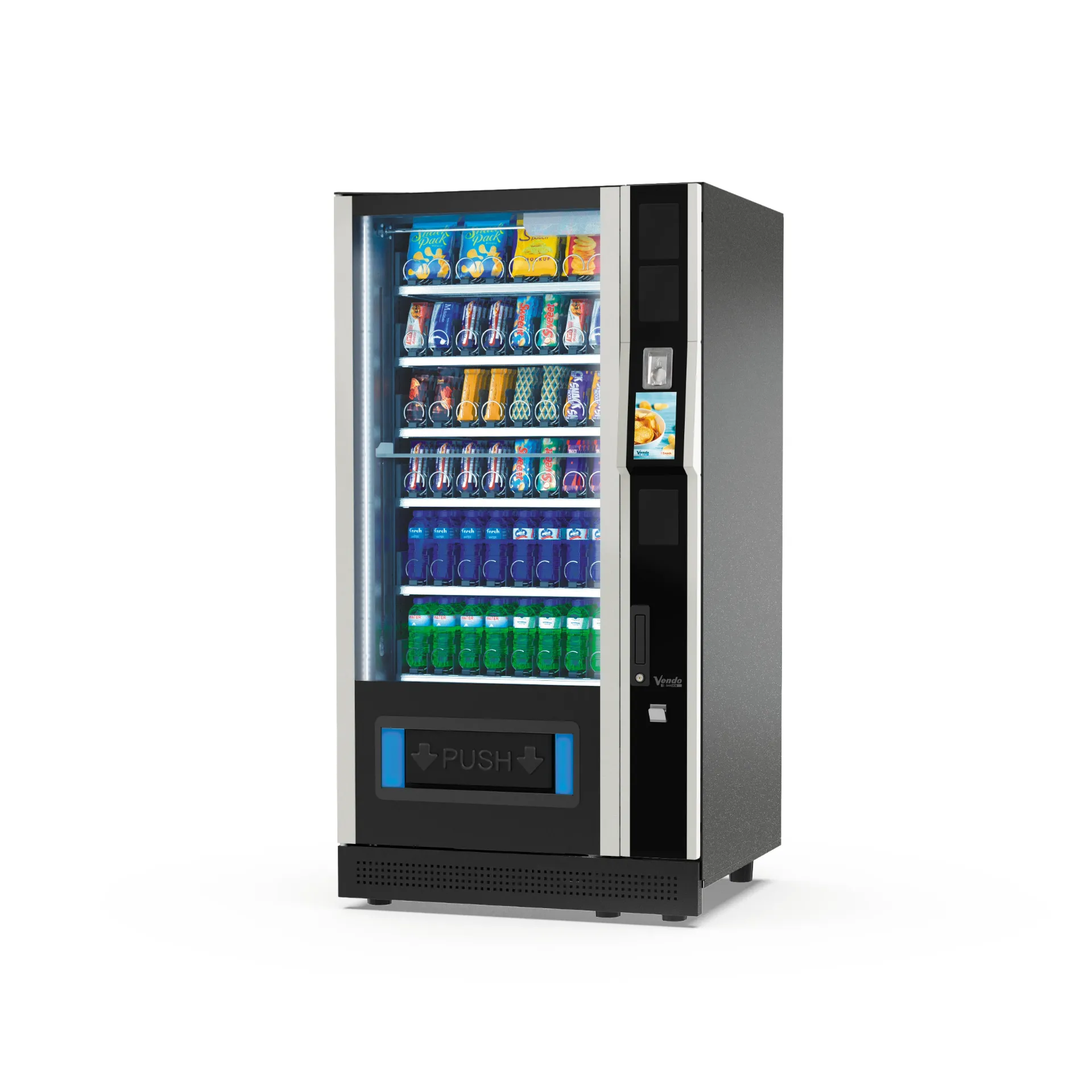 [ST8] Vendo G-Snack Design 8 Touch