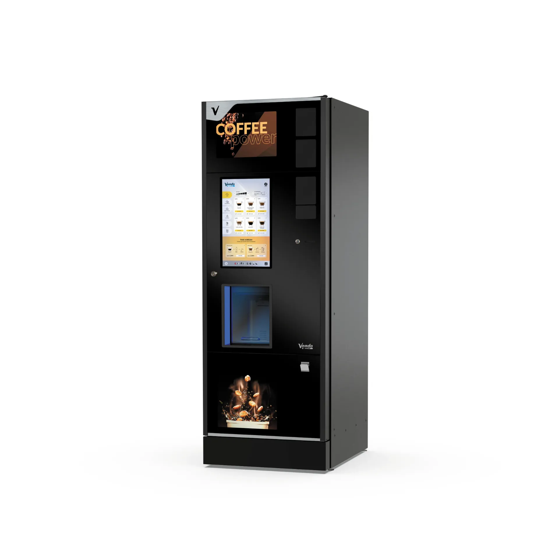 [HN7-TP] Vendo G-Caffè UNI-Q TOUCH INSTANT