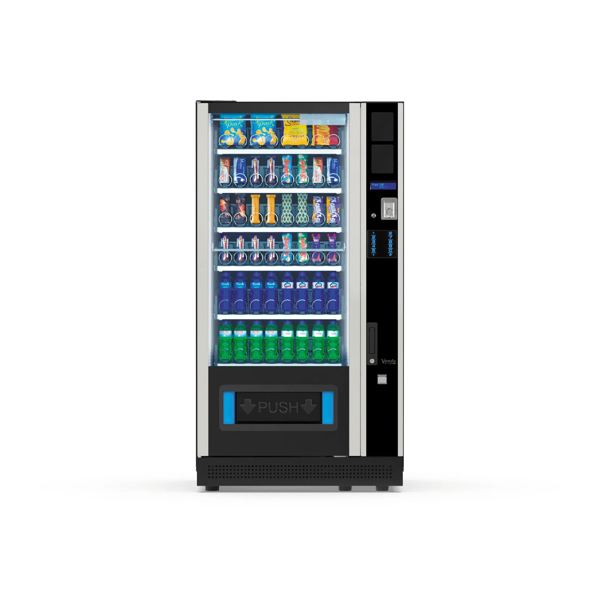 [SC8] Vendo G-Snack Design 8