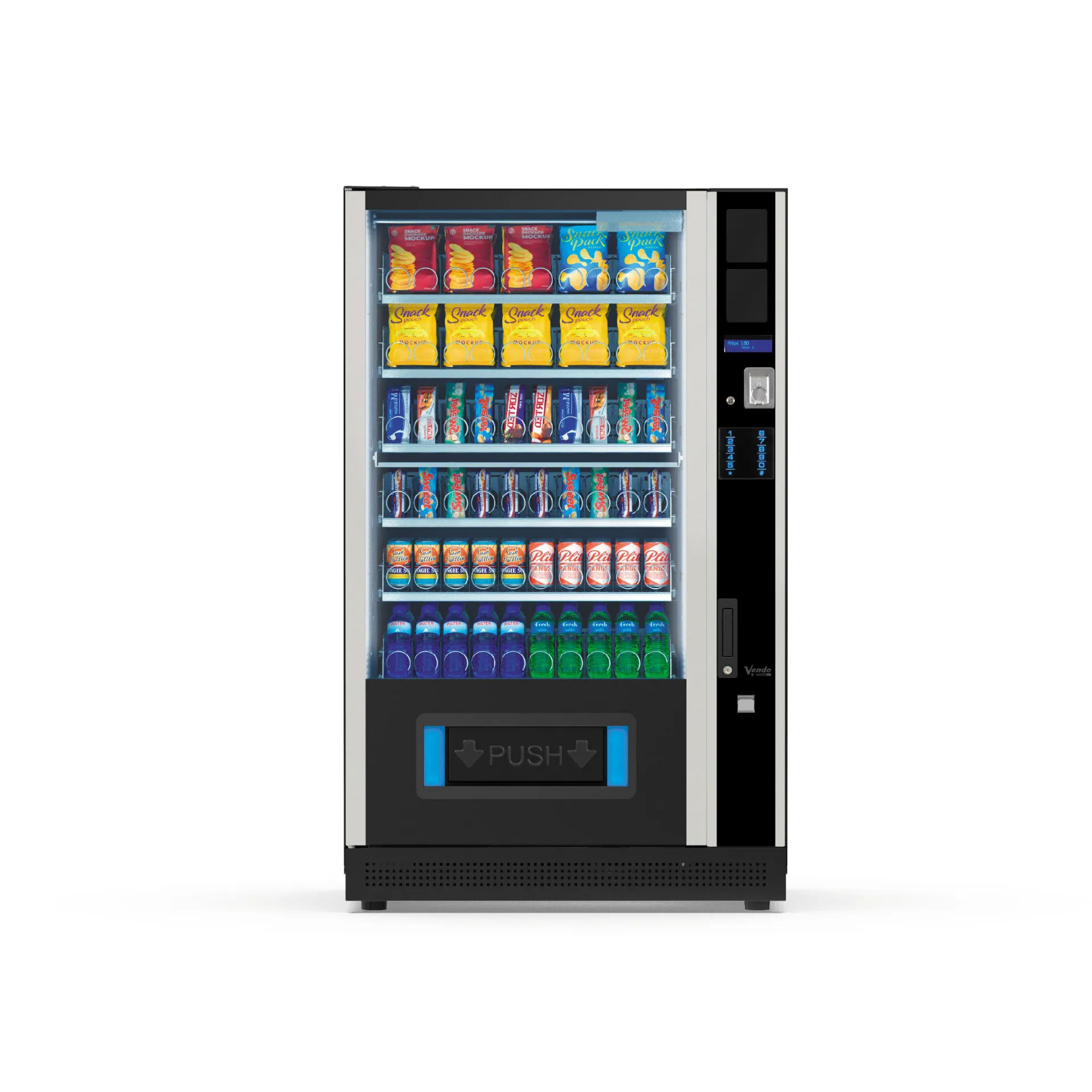 [SDX] Vendo G-Snack Design 10