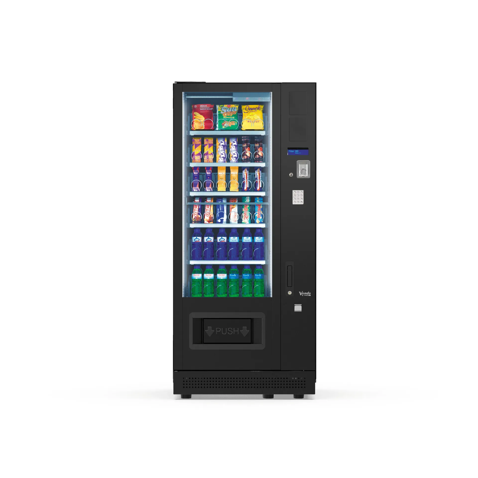 [SM6] Vendo G-Snack Standard 6