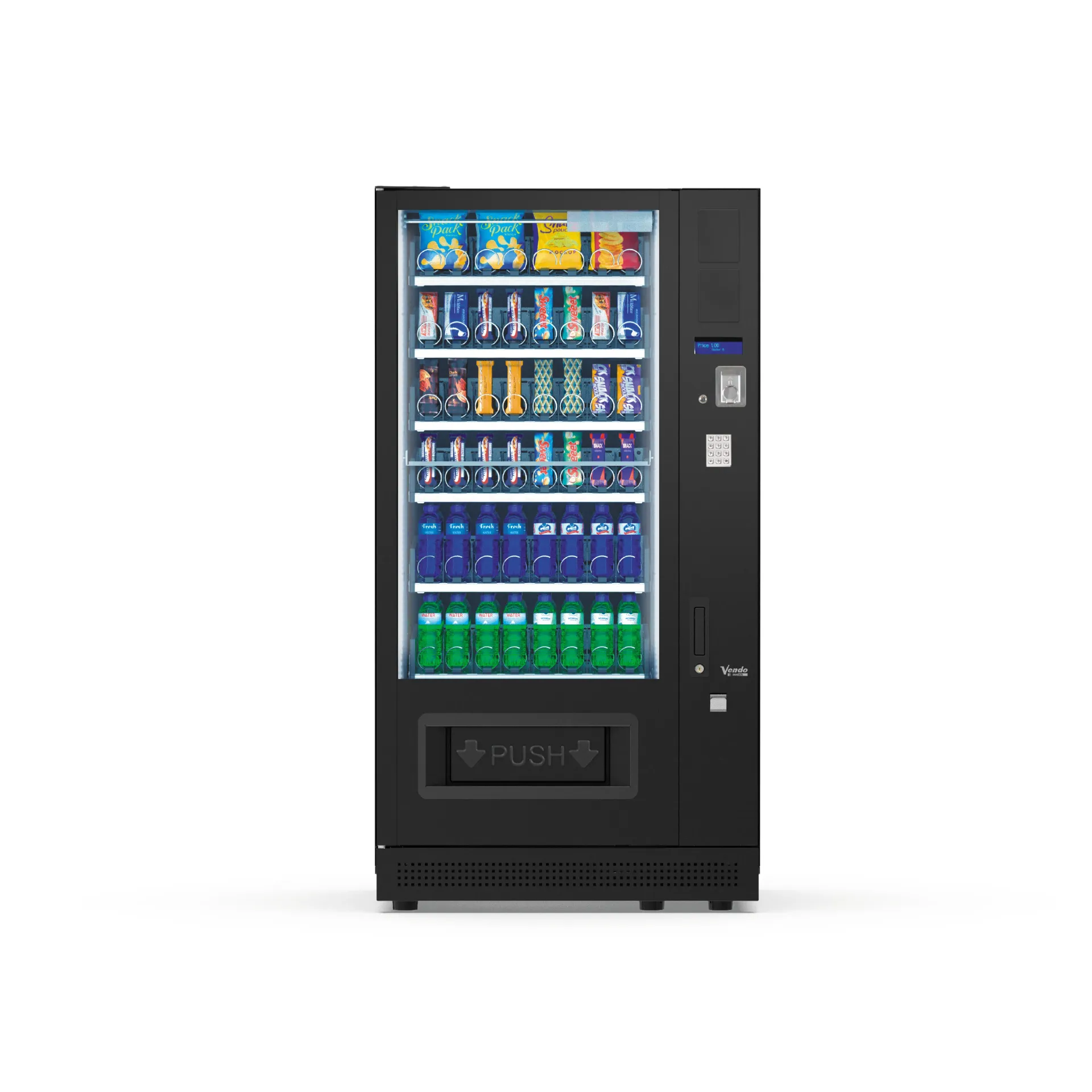 [SM8] Vendo G-Snack Standard 8