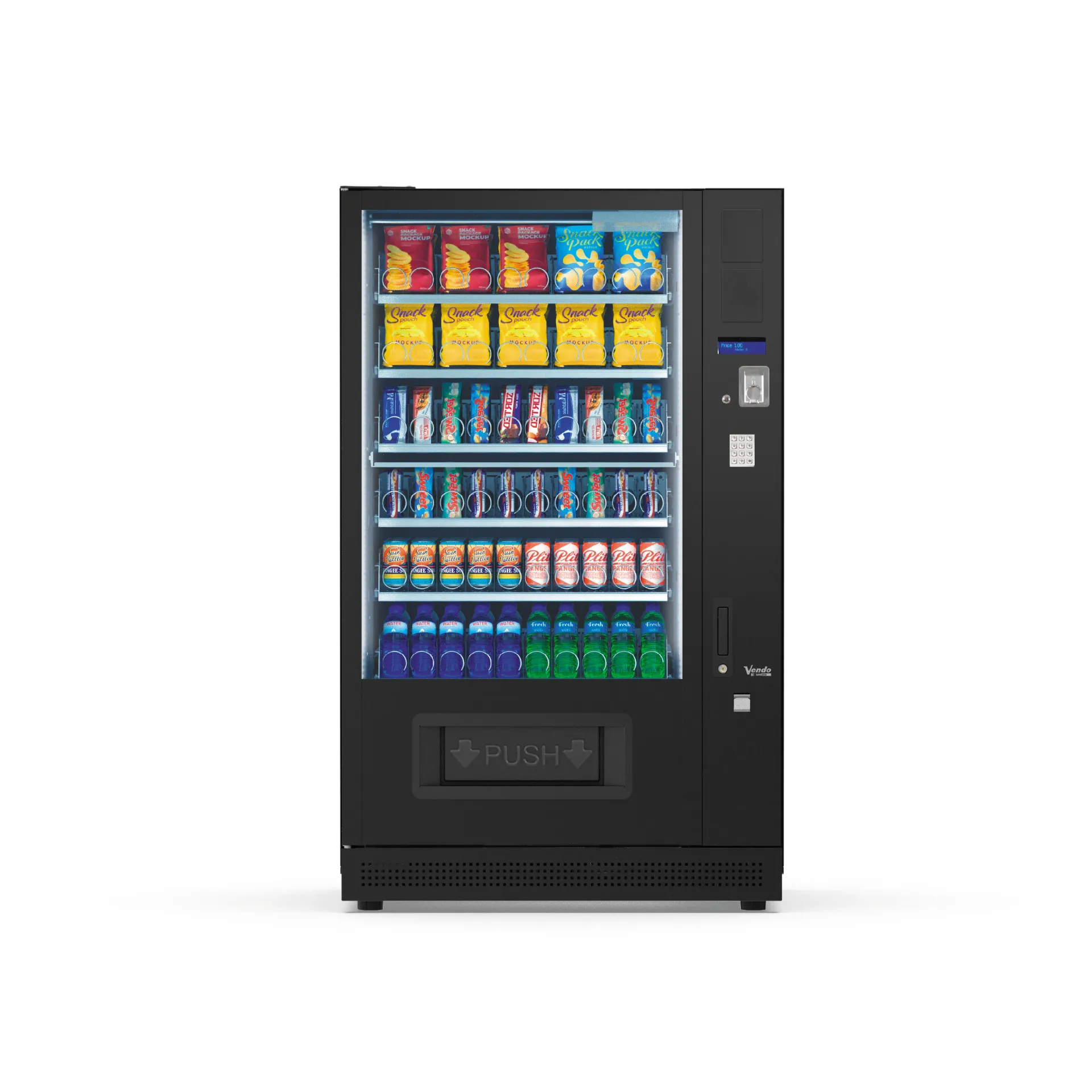 Vendo G-Snack Standard 10