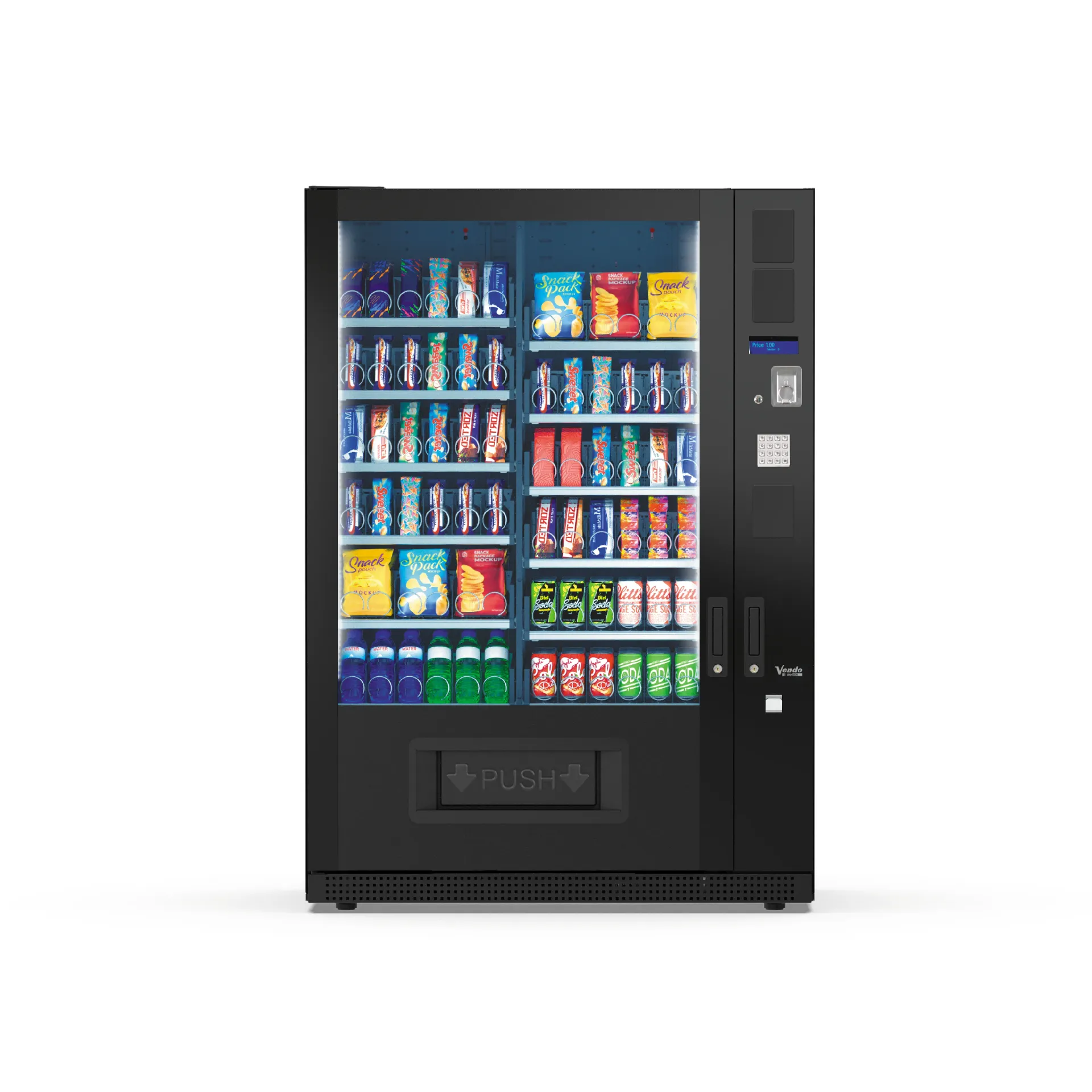 [S2L] Vendo G-Snack Standard 12