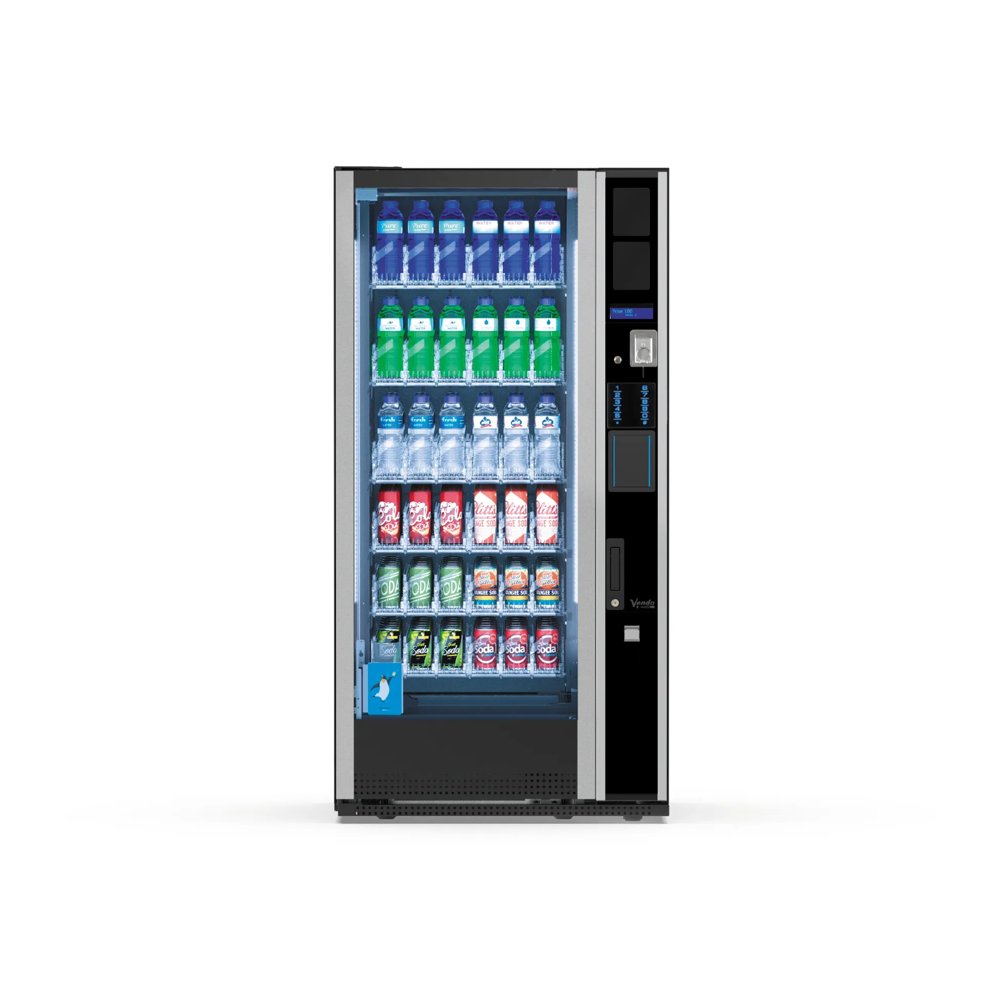 [DC6] Vendo G-Drink Design 6 Vertical