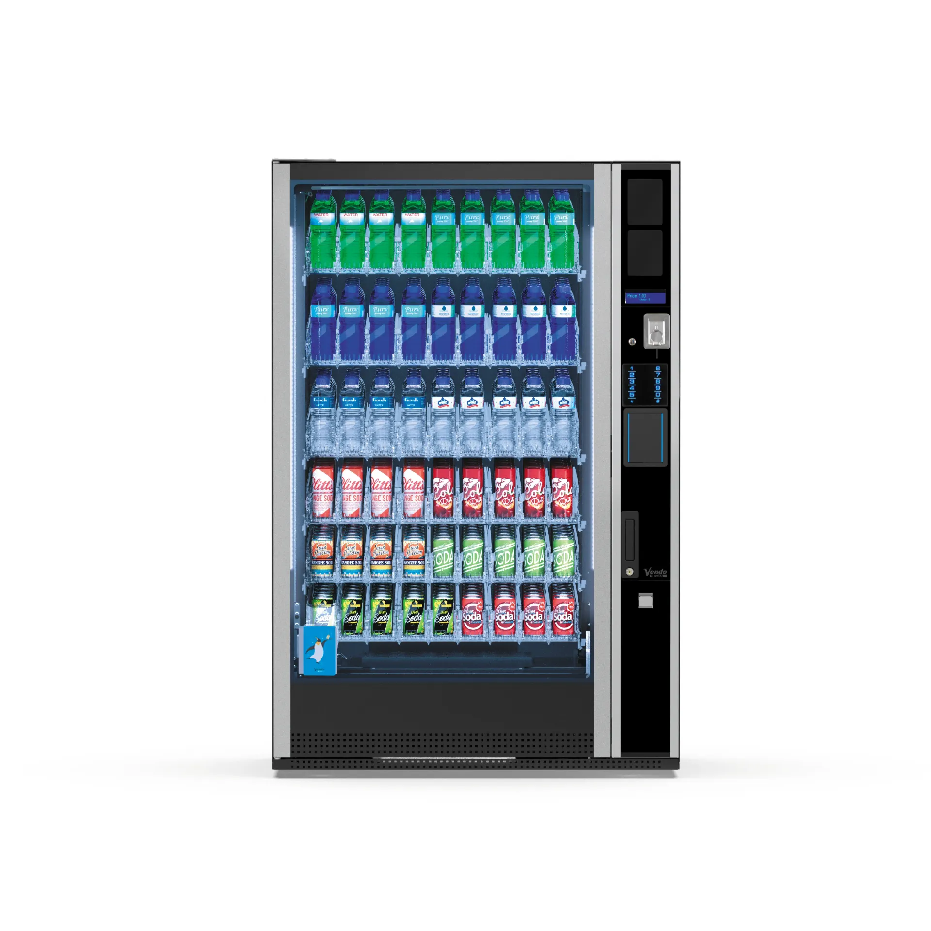 [DV9] Vendo G-Drink Design 9 Vertical
