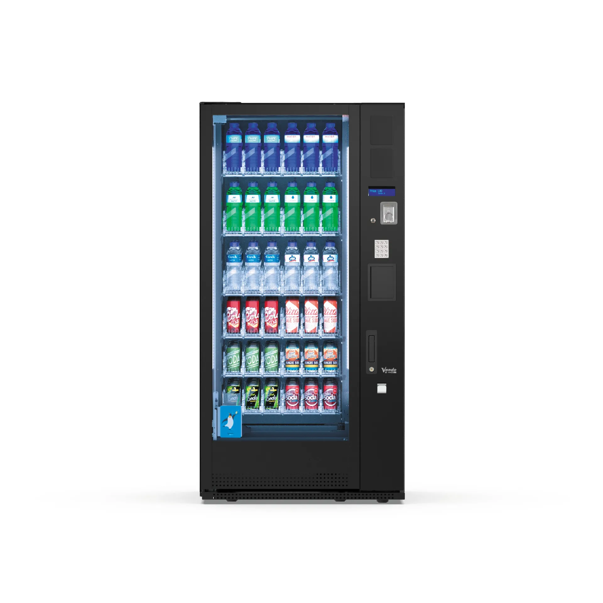 [DM6] Vendo G-Drink Standard 6 Vertical