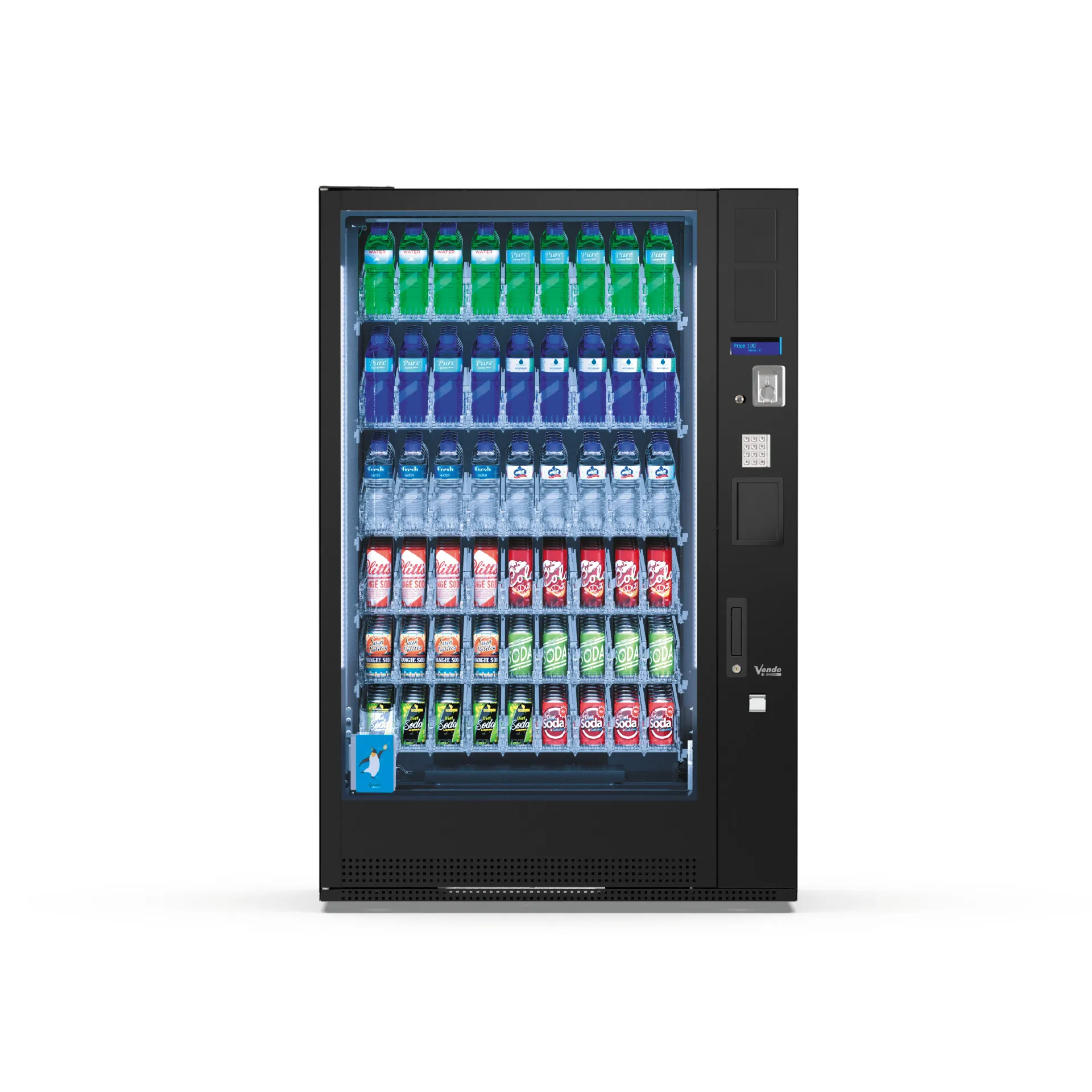[DM9] Vendo G-Drink Standard 9 Vertical