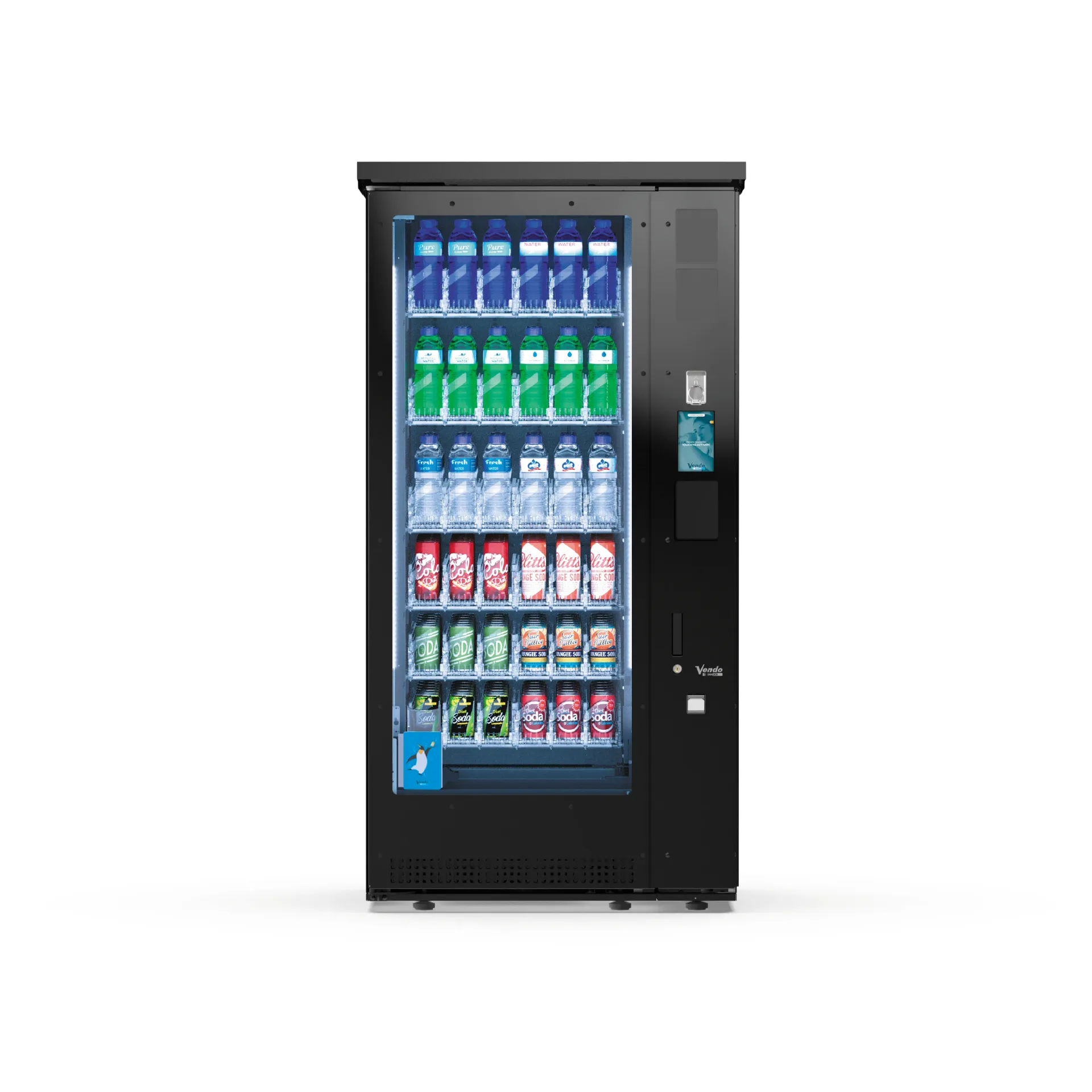 Vendo G-Drink Touch 6 Outdoor