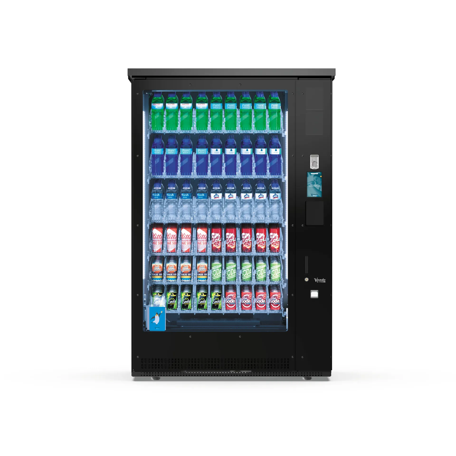 Vendo G-Drink Touch 9 Outdoor